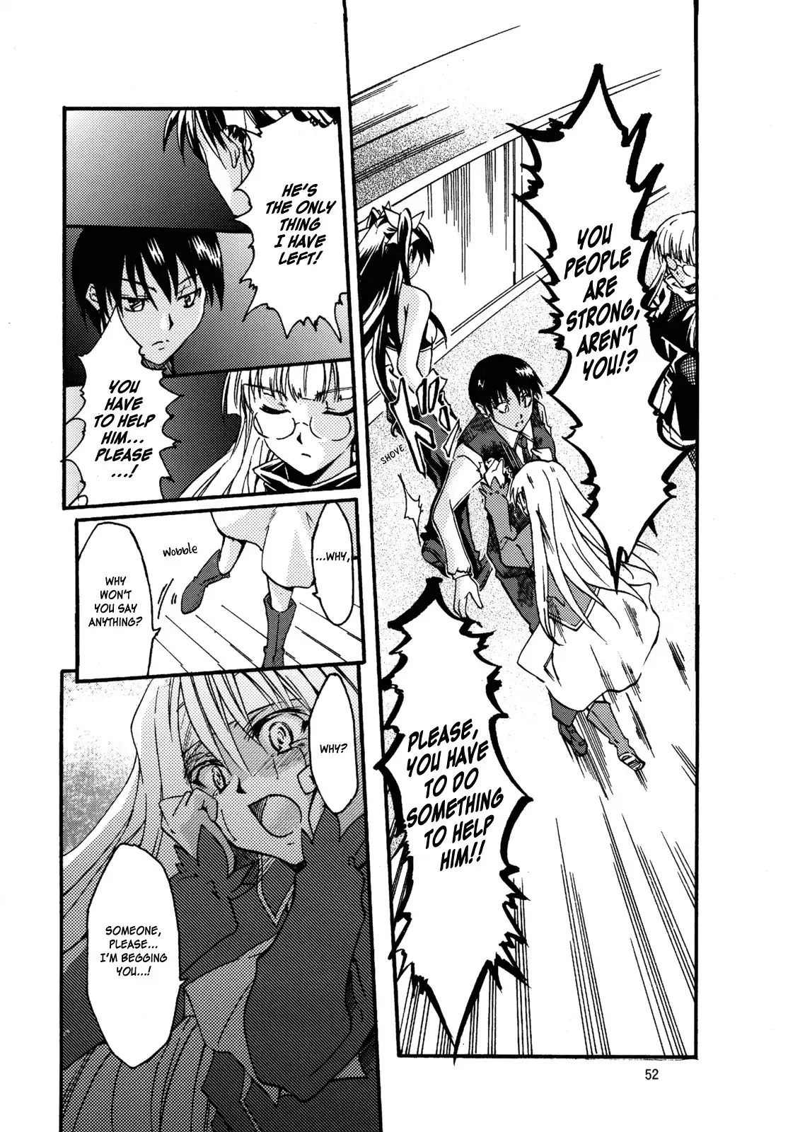 Fate/stay night - Magic Gunner Rin (Doujinshi) Chapter 2 15